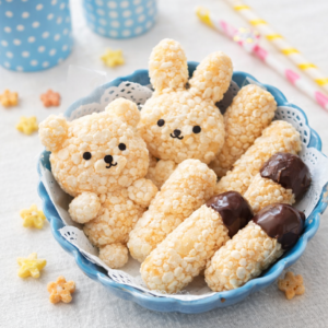 한국 전통 과자 한과이미지