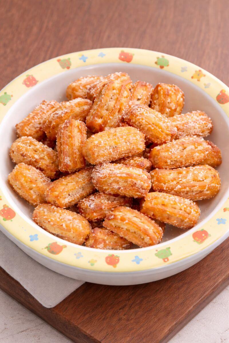 미니 츄러스 이미지