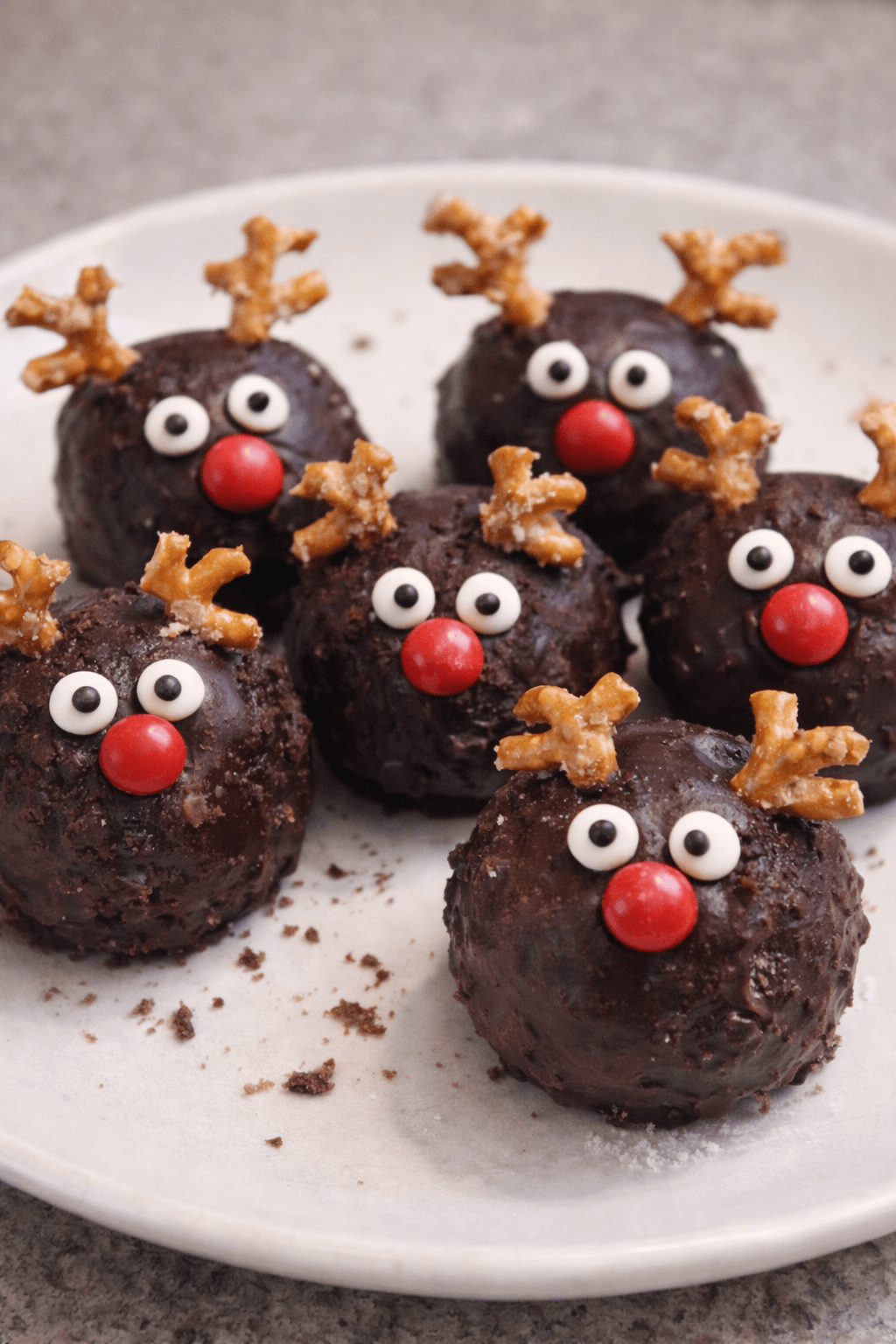 오레오 루돌푸 초코볼